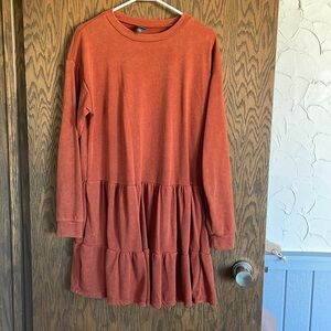 Wild Fable‎ Terracotta Dress